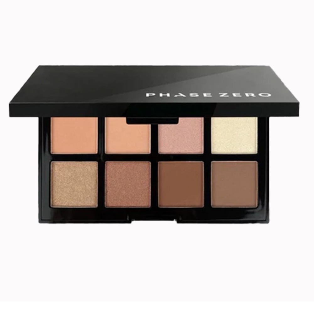 ✨ PHASE ZERO MAKE UP The Necessities Eyeshadow Palette